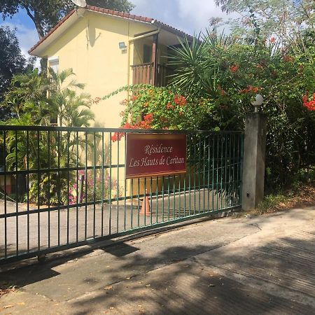 Studio Sainte Anne 2Mn A Pieds De La Plage ,Possibilite Location De Voiture מראה חיצוני תמונה