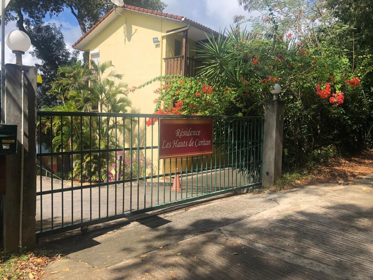 Studio Sainte Anne 2Mn A Pieds De La Plage ,Possibilite Location De Voiture מראה חיצוני תמונה